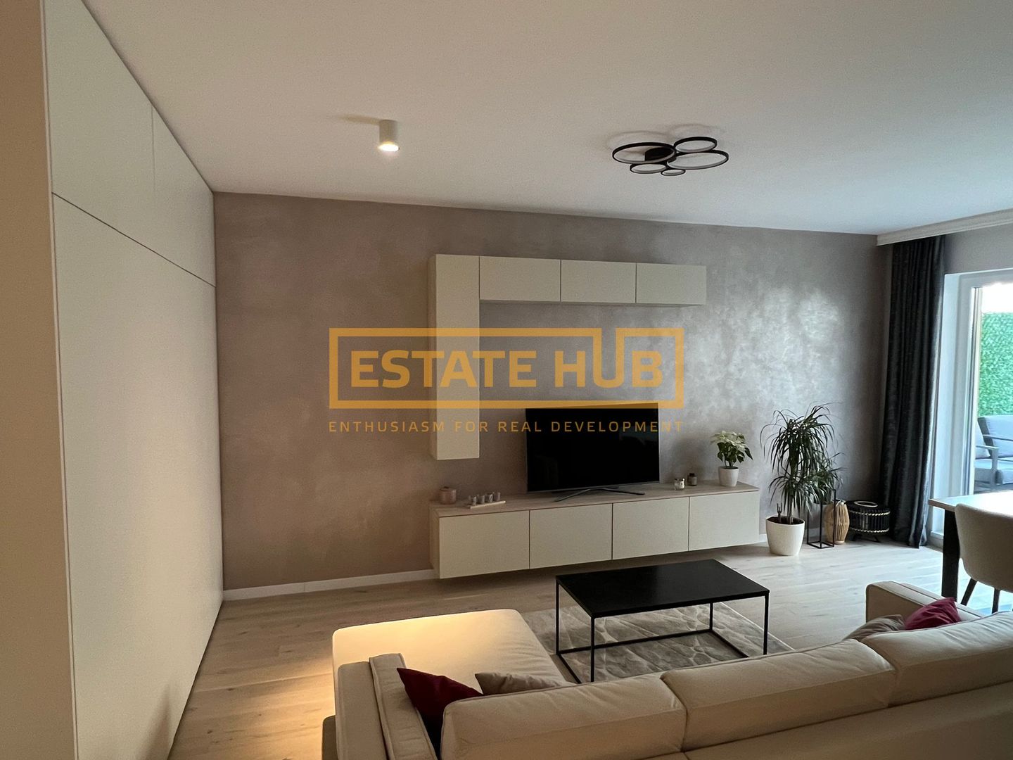 Apartament 2 camere finisat lux | Record Park | Comision 0% - Poză 4