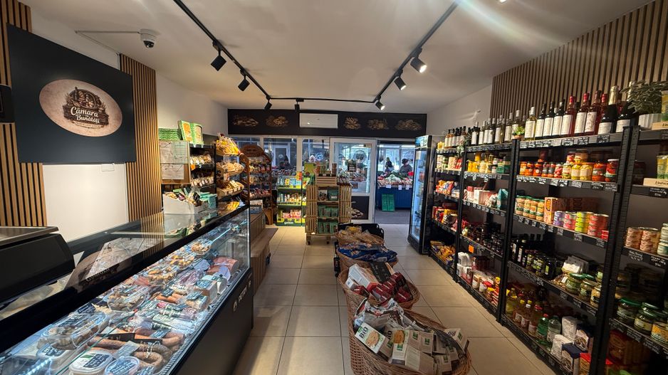 Spațiu comercial de închiriat – 40 mp – Piața Mărăști, Cluj-Napoca - Poză 8