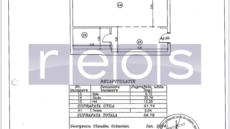 VANZARE 2 CAMERE DECOMANDAT | LOC DE PARCARE INCLUS - Poză 13