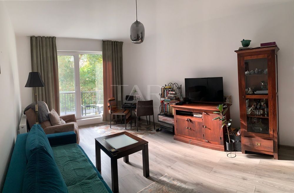 Apartament 2 camere grădină 65 mp, Zona Parc Poligon. - Poză 1