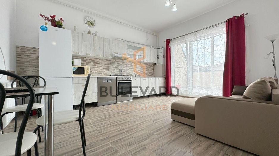 Apartament cu 2 camere + terasa de 29 mp, Zona Florilor! - Poză 6