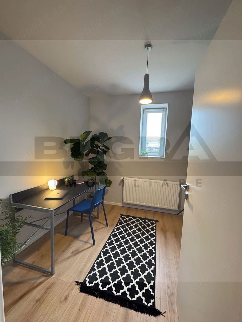 Apartament 3 camere Premium, 60mp, parcare subterana, Beta Residence - Poză 4