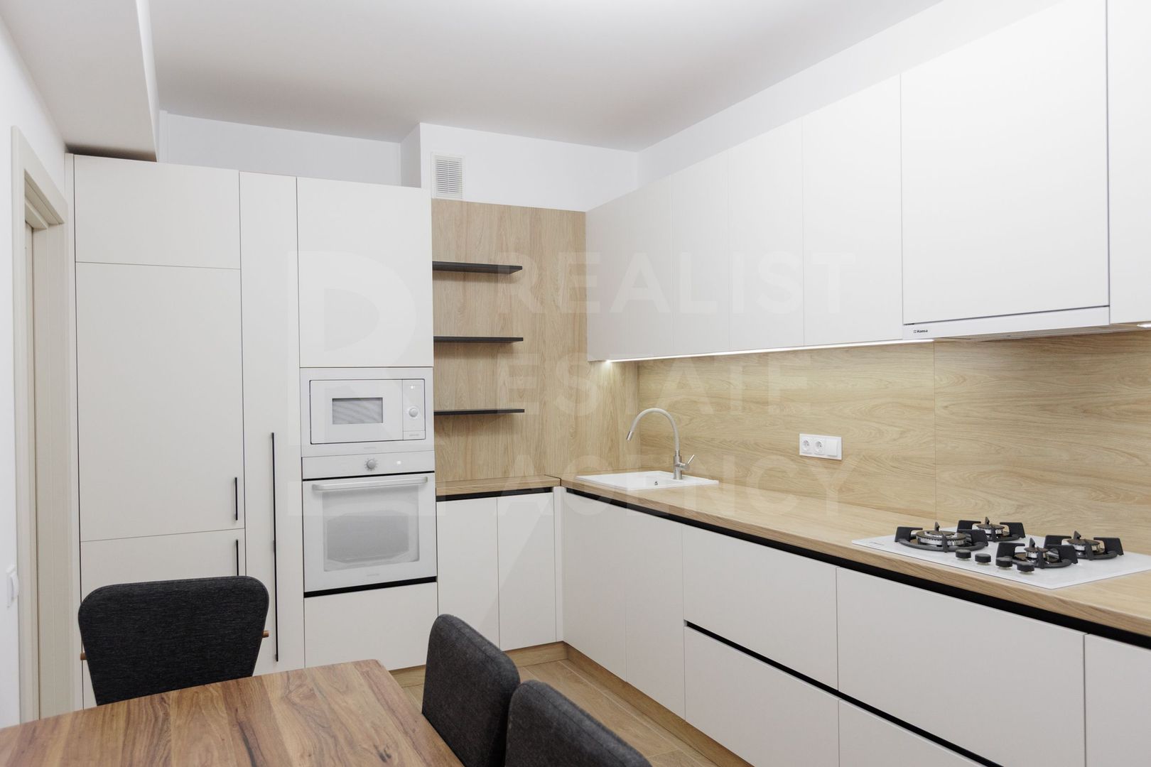 Vânzare, apartament, 2 camere, str. Calea Iesilor, sectorul Buiucani - Poză 4