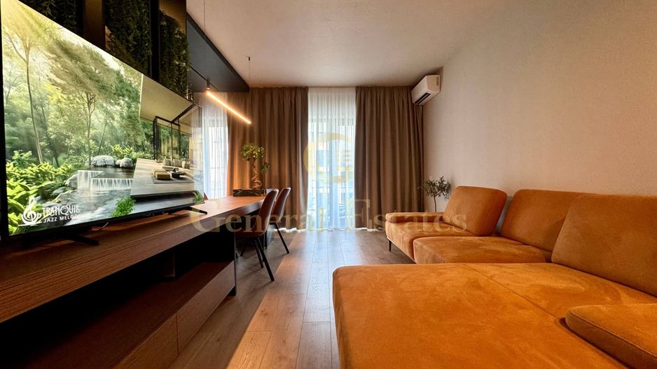 Vânzare Apartament de LUX ÎN complexul Rezidential Silk District - Poză 9