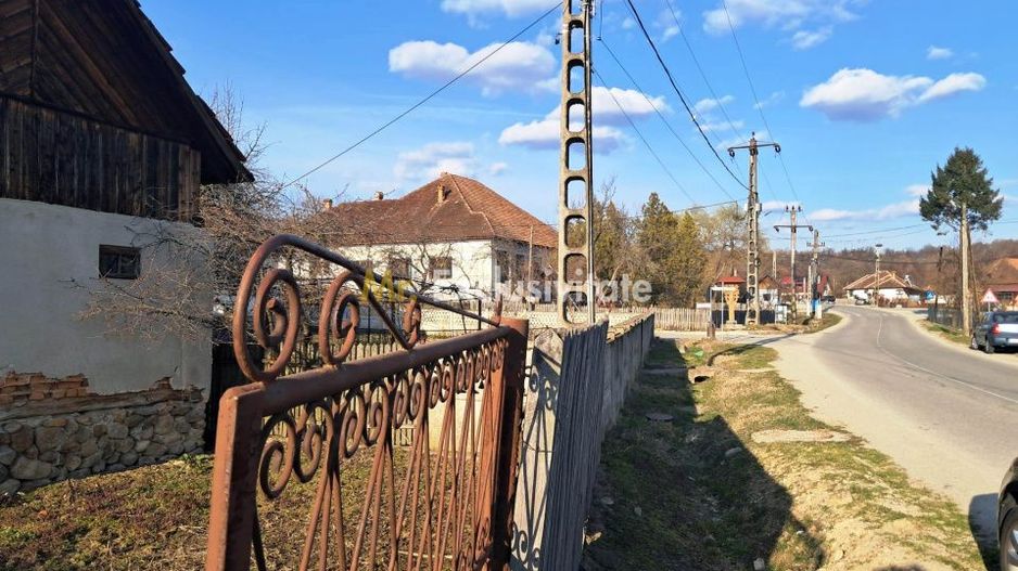 Casă și teren de vânzare Polovragi - Racovița - Poză 12