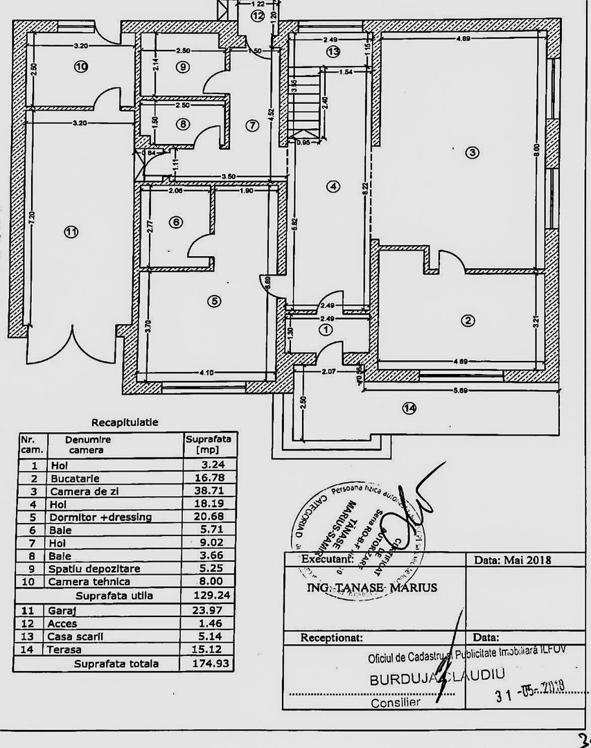 Descoperă Eleganța și Rafinamentul: Vila de Vis pe un lot generos - Poză 29