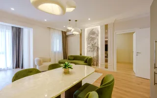 COM0% I 2 camere Pipera Rond OMV I Ivory Residence I Mobilat lux I B2B - Poză 44