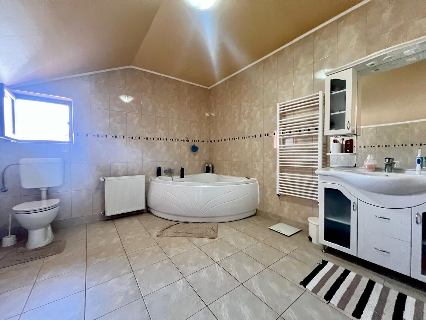 Casa individuala cu curte proprie de vanzare in Sacalaz COMISION 0% - Poză 17