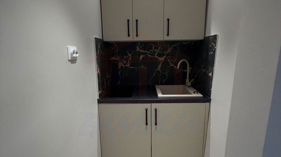 APARTAMENT 1 CAMERĂ | ȚIGLINA 1 | PARTER | PRIMA ÎNCHIRIERE - Poză 5