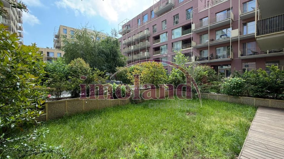 Vanzare - apartament 2 camere-mobilat+utilat - Bucurestii Noi-Marmura Residence - Poză 1