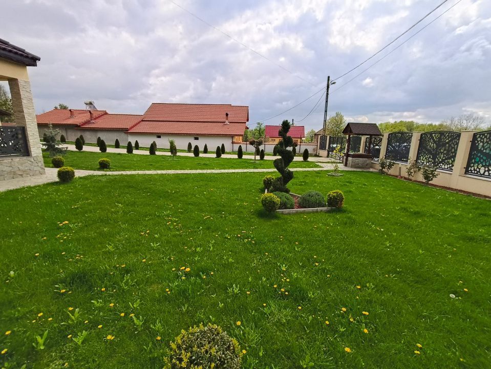 Casă P+1 modernă, complet echipată, cu teren mult, la Crasna - Poză 16