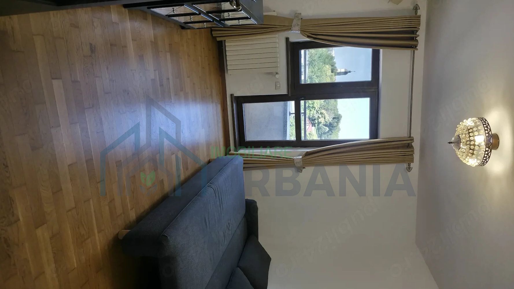 Apartament 2 camere, central, bloc 2012, Iasicon Towers - Poză 3
