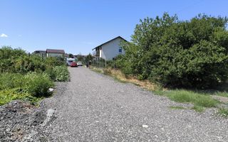 De vanzare teren intravilan, zona Bragadiru, granita Sector 5 - Poză 3