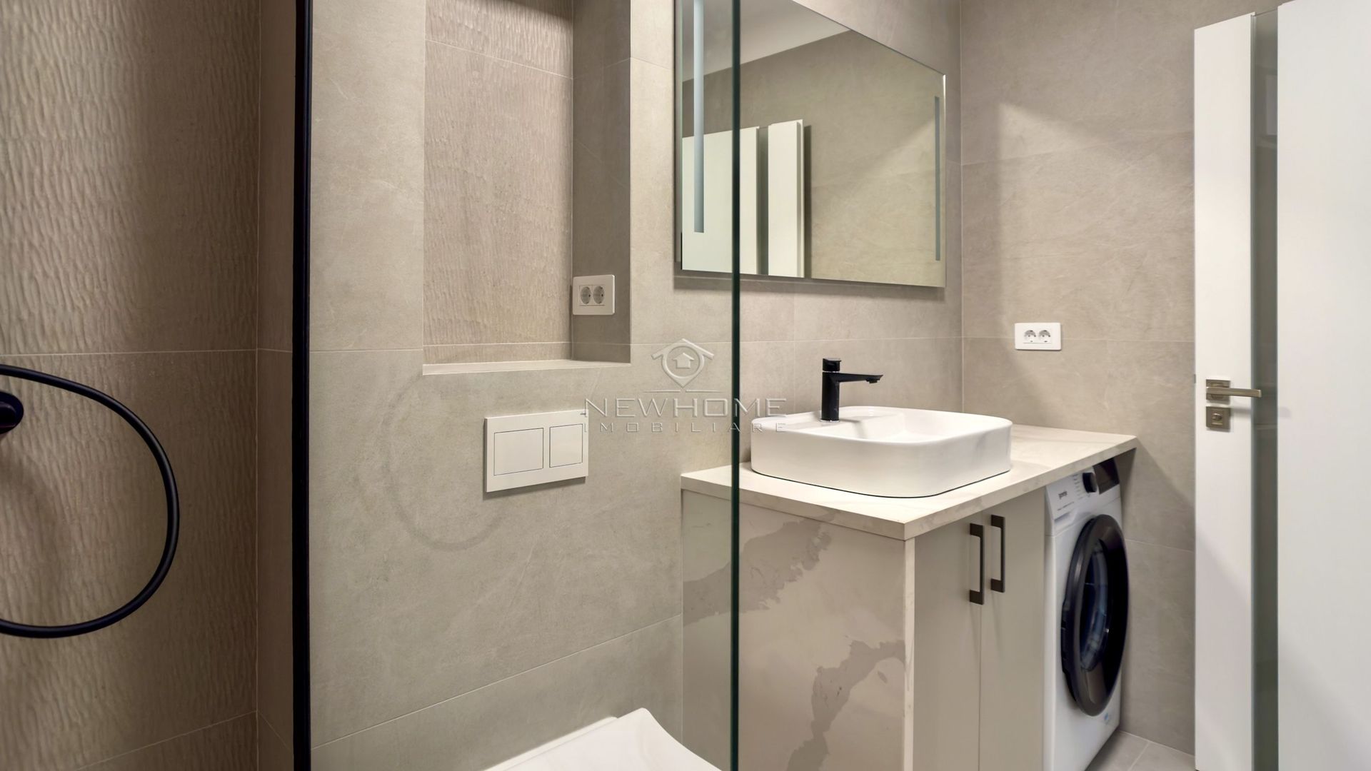 Apartament 2 camere, parcare, Zona Iulius Mall - Poză 12