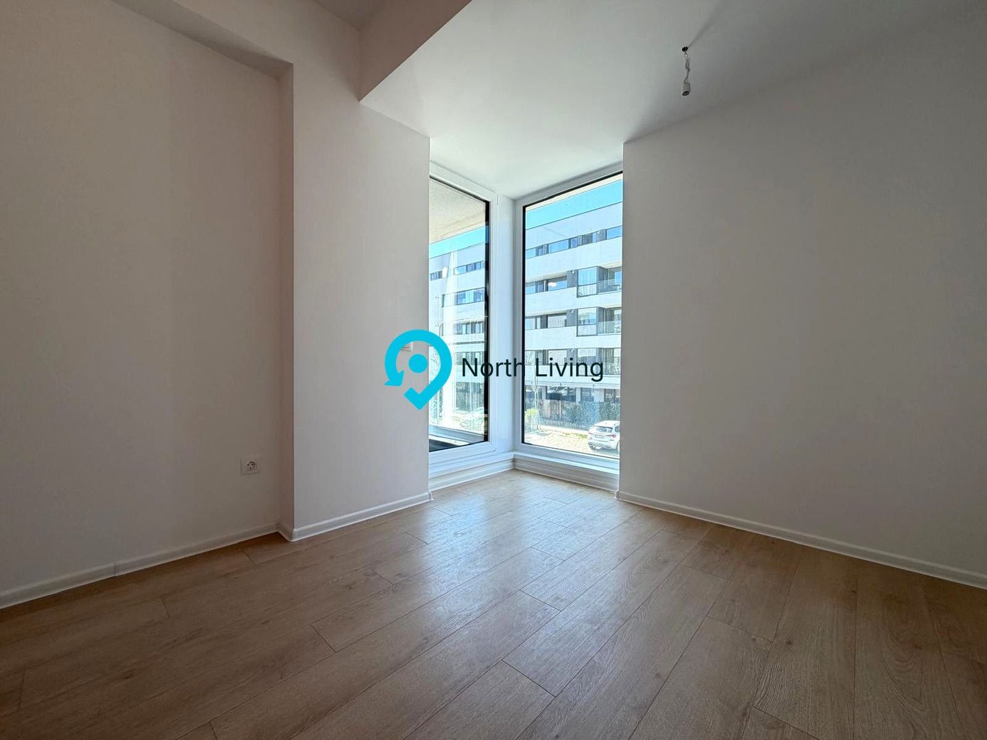 Apartament 3 camere | Ansamblu rezidential - Bucurestii Noi - Poză 10