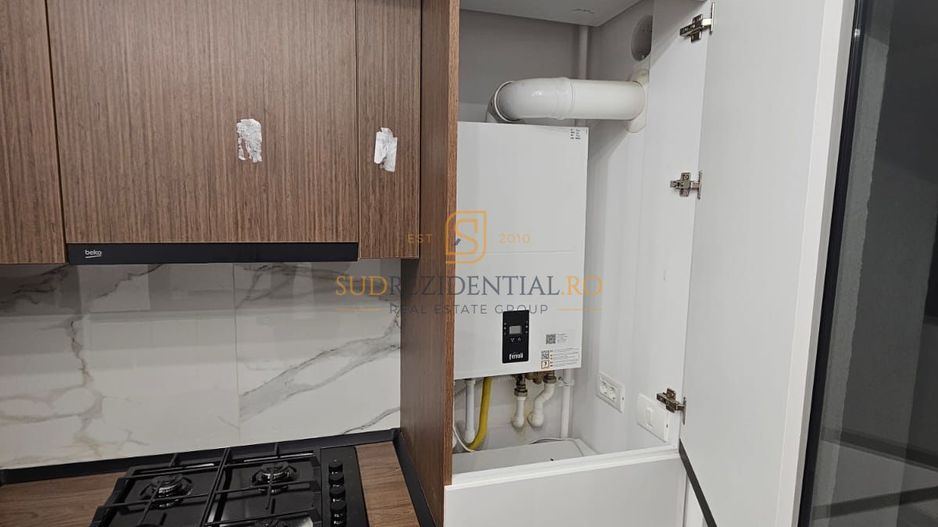 Apartament modern cu 2 camere, finisaje premium, 2/8 -Popesti-Leordeni - Poză 10