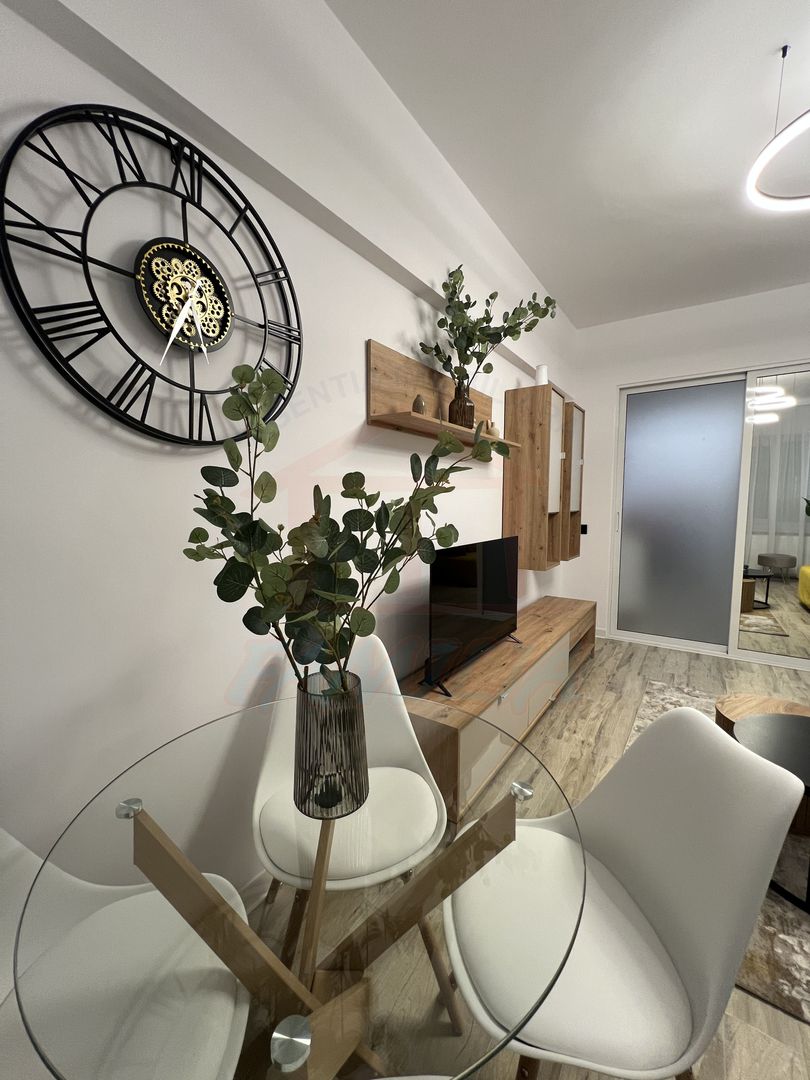 Apartament premium cu 1 cameră | Renovare completă | Parter |Zona Port - Poză 5