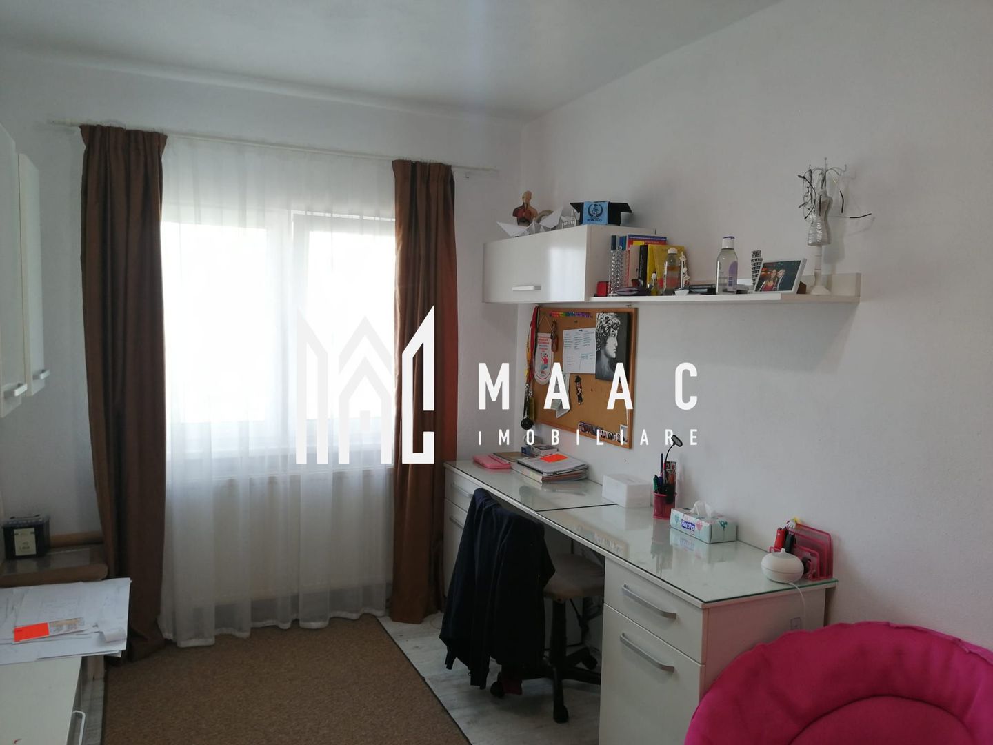 Apartament 3 Camere | Decomandat | Balcon | Pivnita | 63 MPU - Poză 17