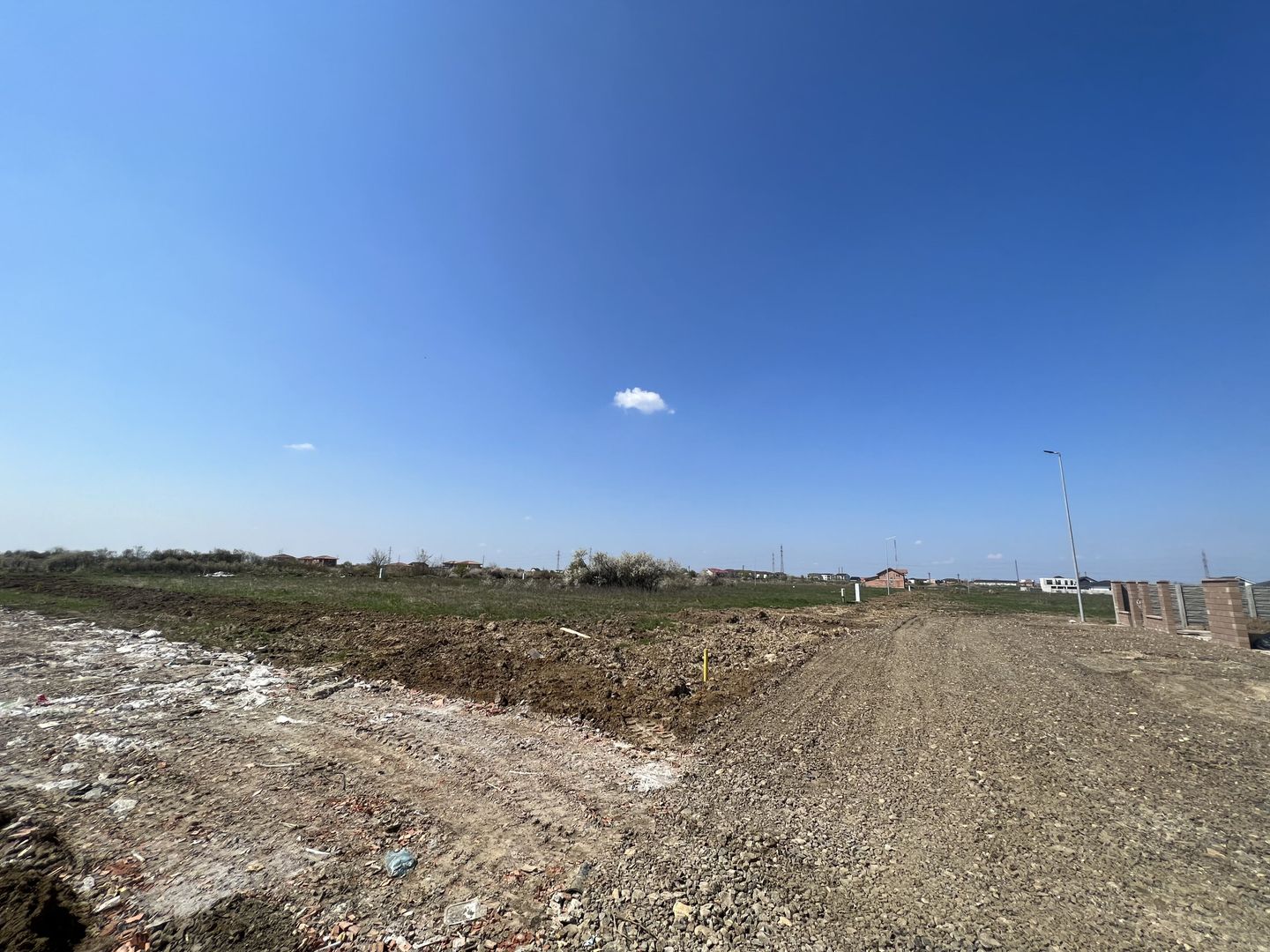 TEREN PENTRU CASA/DUPLEX - Poză 3