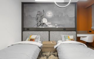 LUXURY 3 ROOMS FLOREASCA I INTERIOR DESIGN - Poză 11