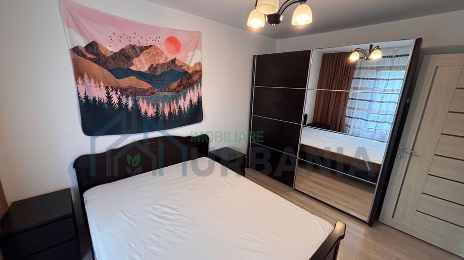 Apartament 2 camere decomandat, cu loc parcare, Baza 3, Iași - Poză 3