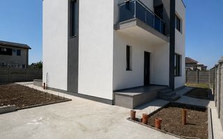 Vila individuala - Comuna Berceni | Teren 450mp - Finisaje la alegere - Poză 3