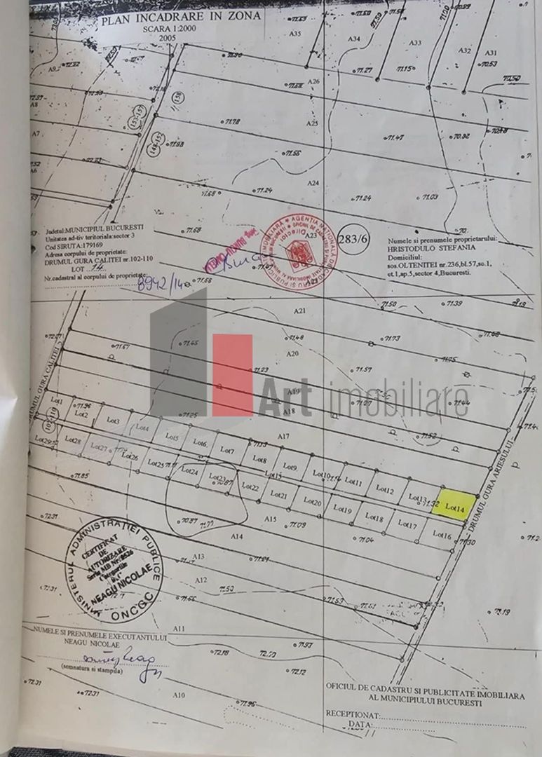 Teren Titan dubla deschidere  Gura Ariesului - Poză 3