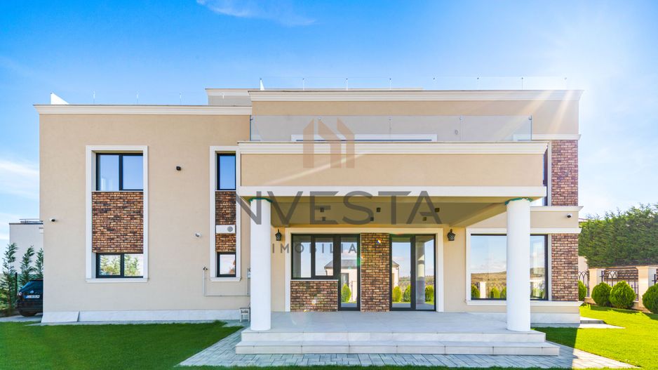 Lux, Spatiu si Vedere Panoramica – Borhanci - Poză 1