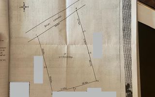 TEREN INTRAVILAN 1913 MP LERESTI ARGES - Poză 4