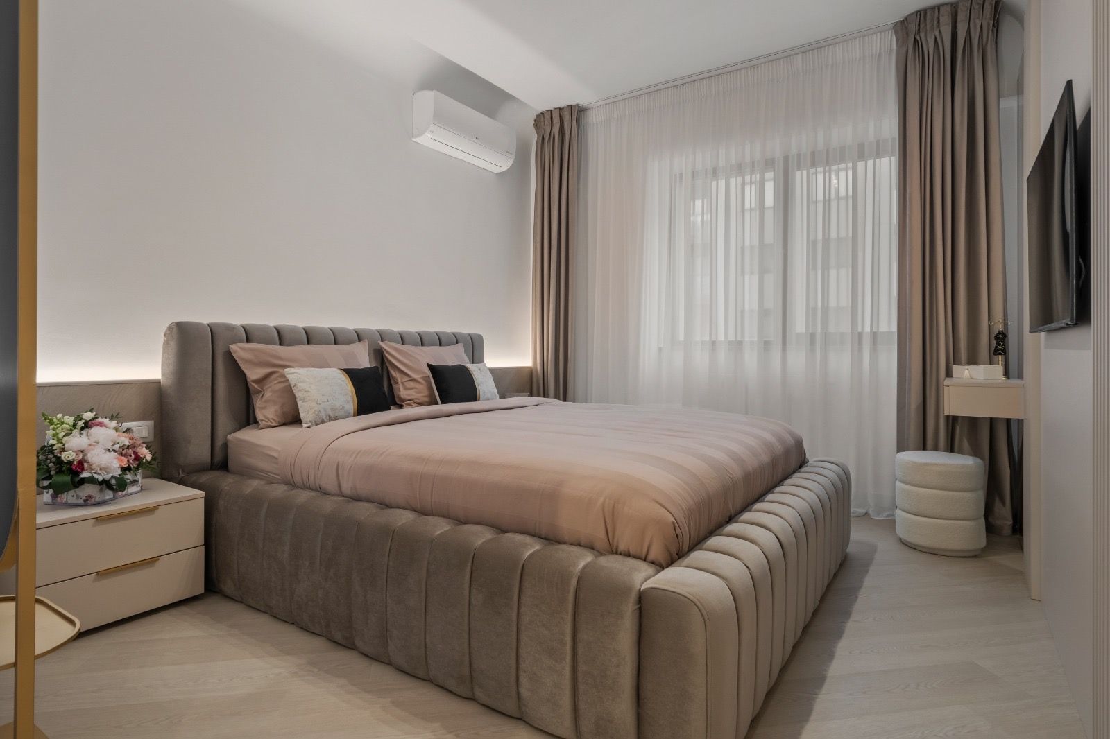 Apartament 3 camere de inchiriat | Cortina North - Poză 11