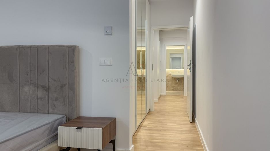 2 Camere Nou Mobilat Utilat | Art City | Piata Presei - Poză 14