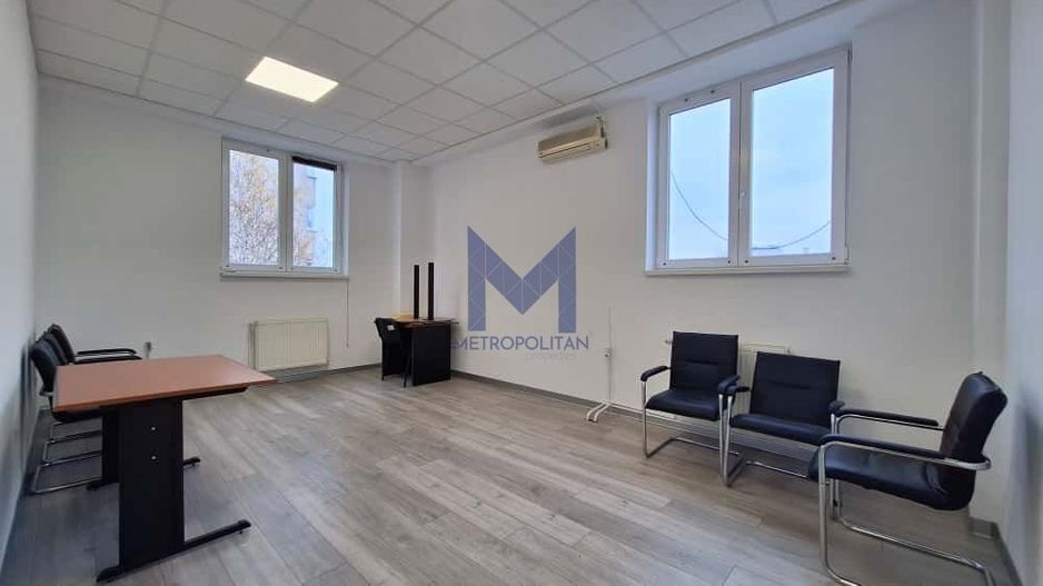 Spațiu birouri 26 mp, proaspăt renovat, cheltuieli incluse - Poză 1
