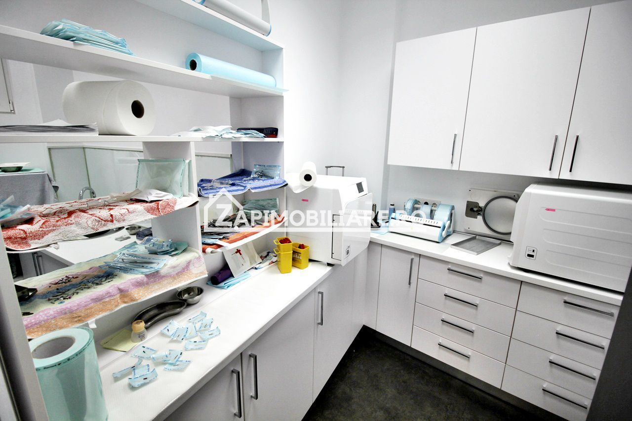 Cabinet Stomatologic 140mp zona7 Noiembrie - Poză 7