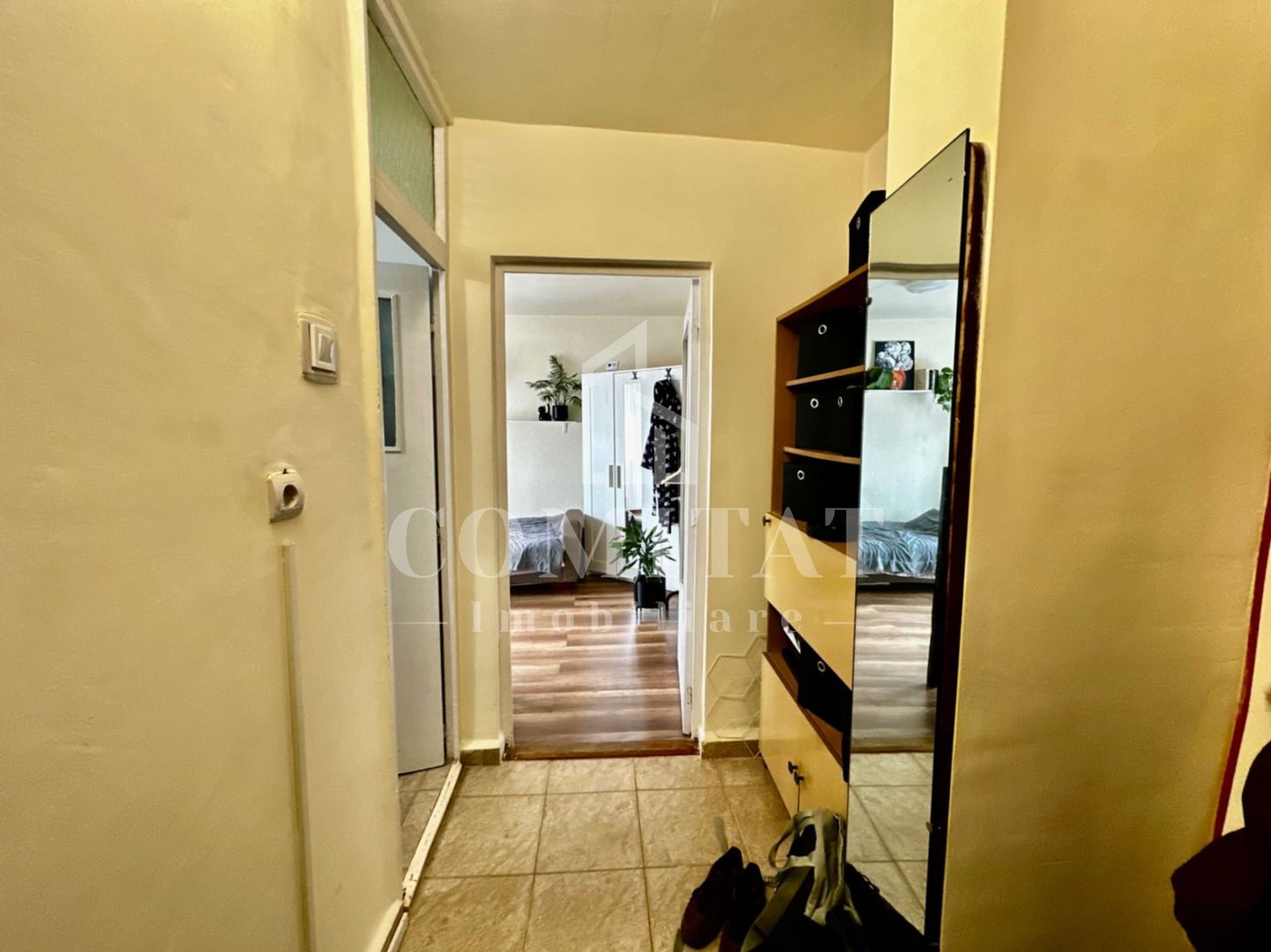0% COMISION! Garsonieră renovată| Zona Spitalului Clinic de Recuperare - Poză 11