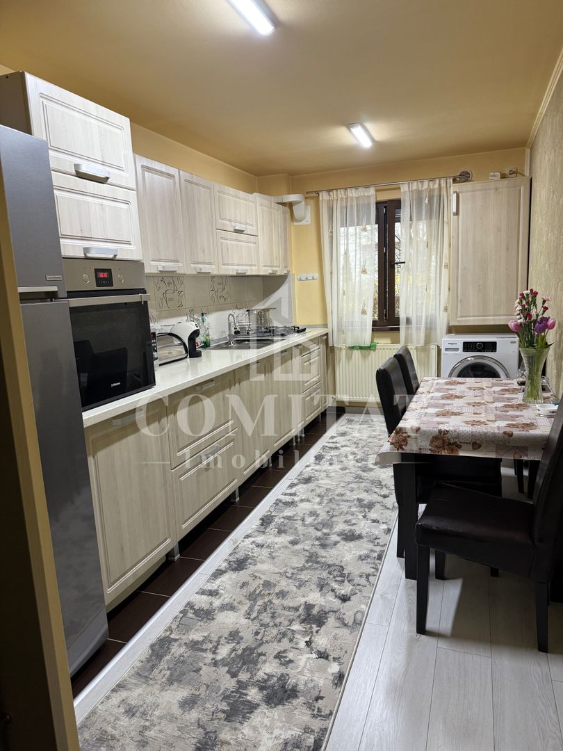 Apartament cu 2 camere decomandate | 60 mp | Zona Grigore Alexandrescu - Poză 1