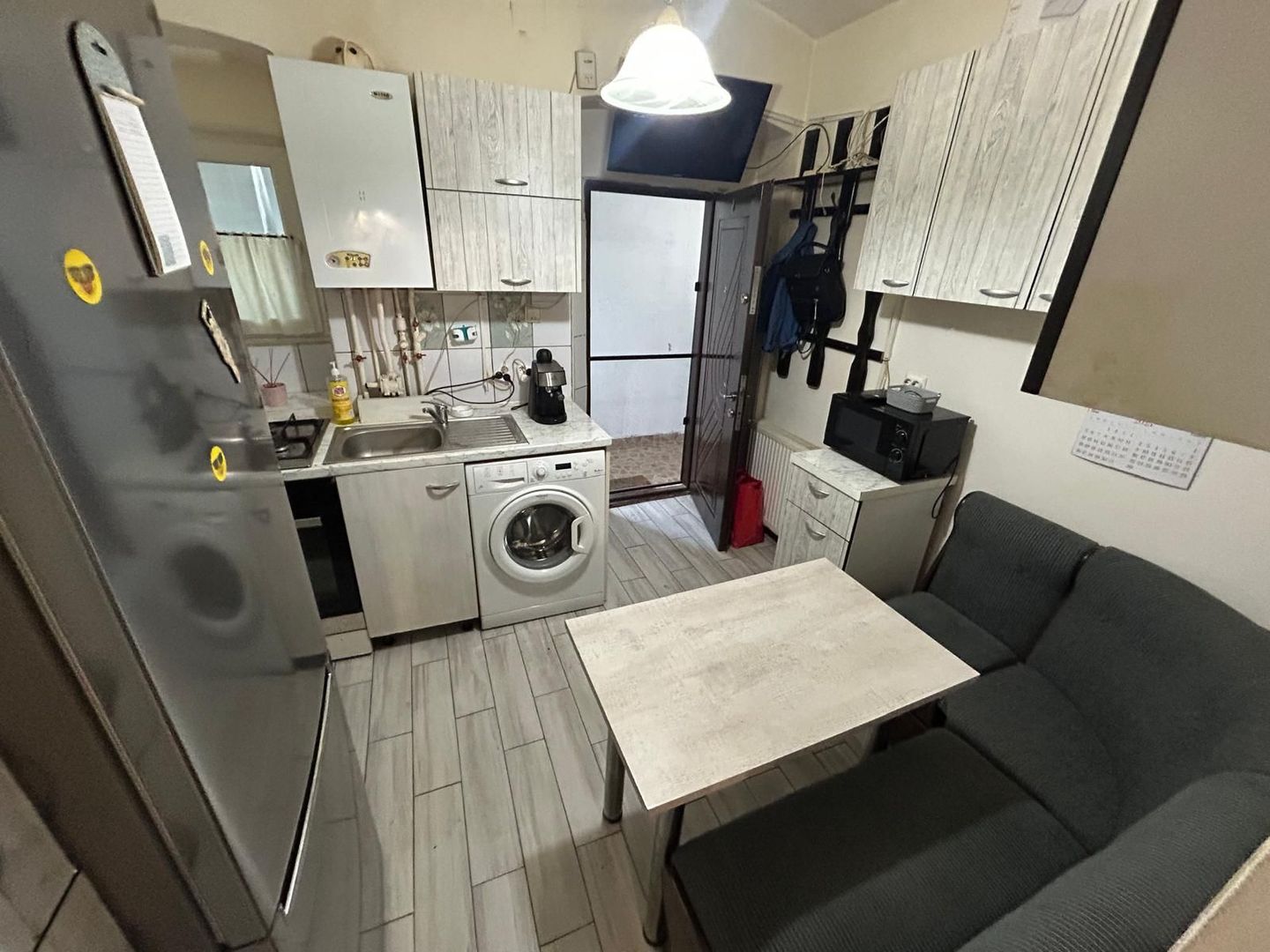 COMISION 0% | Garsonieră de vânzare | Complex Studențesc | Mobilată - Poză 4