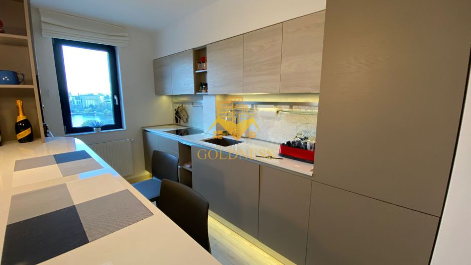 2 camere open space, Parcare, Premium, Fsega, Iulius Mall,Intre Lacuri - Poză 6