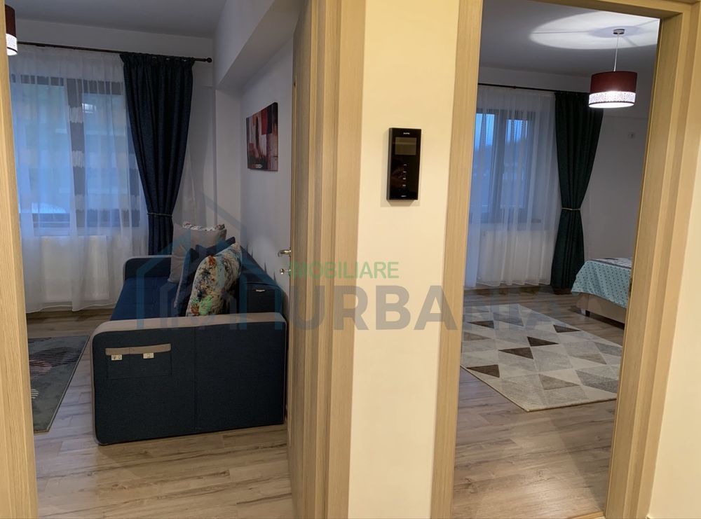 Bucium Confort Residence, Iasi – Apartament 2 camere decomandat, mobilat, 450 EUR/luna - Poză 7