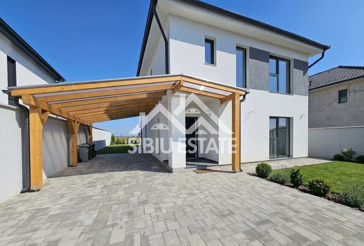 Casa noua confort si calitate - Poză 1