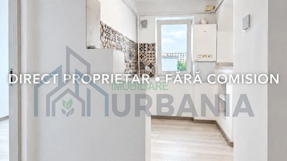 Apartament 3 camere decomandate, Alexandru cel Bun, Iași - Poză 2