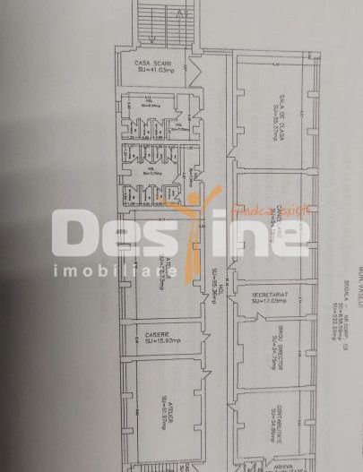 Imobil cu destinatie clinica medicala, spital - Poză 5
