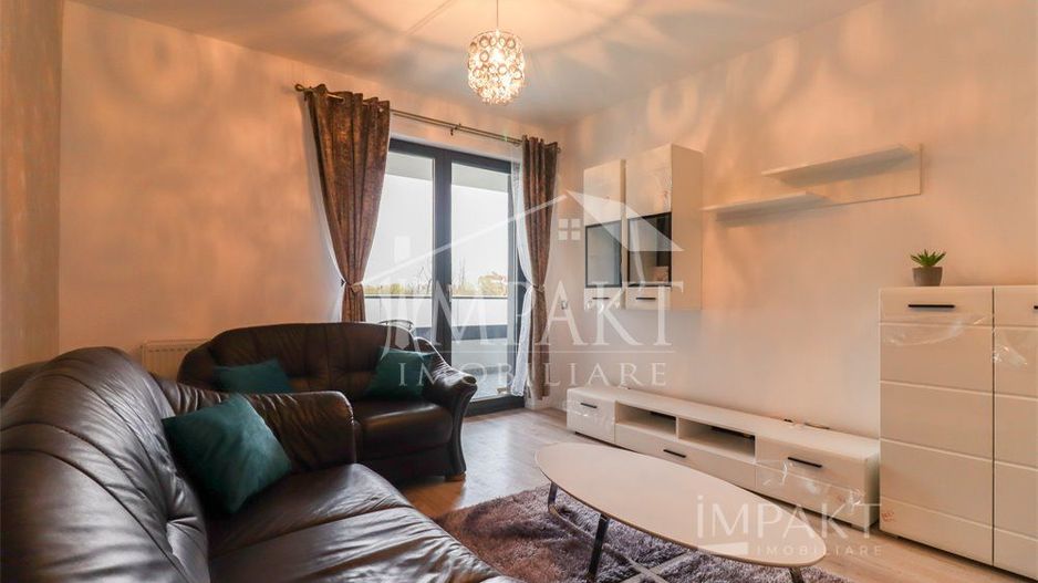 Apartament 2 camere decomandat langa Iulius Mall , ansamblul  Park Lake . - Poză 21