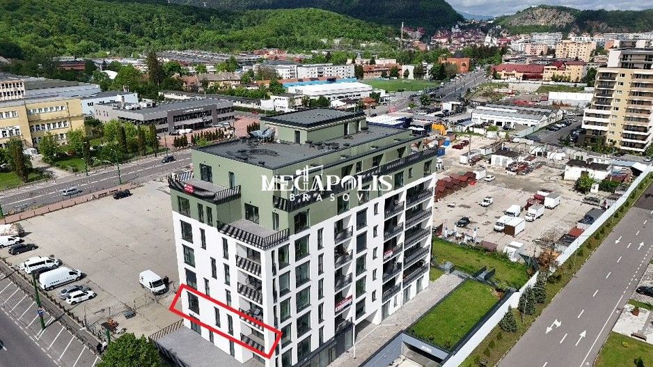APARTAMENT 2 CAMERE PREMIUM | 67,26 MP UTILI + LOGIE | Brașov - Poză 2