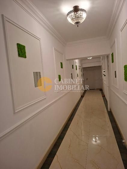 Apartament 2 camere, mobilat și utilat lux, Royal Town Copou - Poză 6