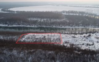 Teren pentru construcții, 120 ari pe malul Nistrului, Doroțcaia - Poză 4