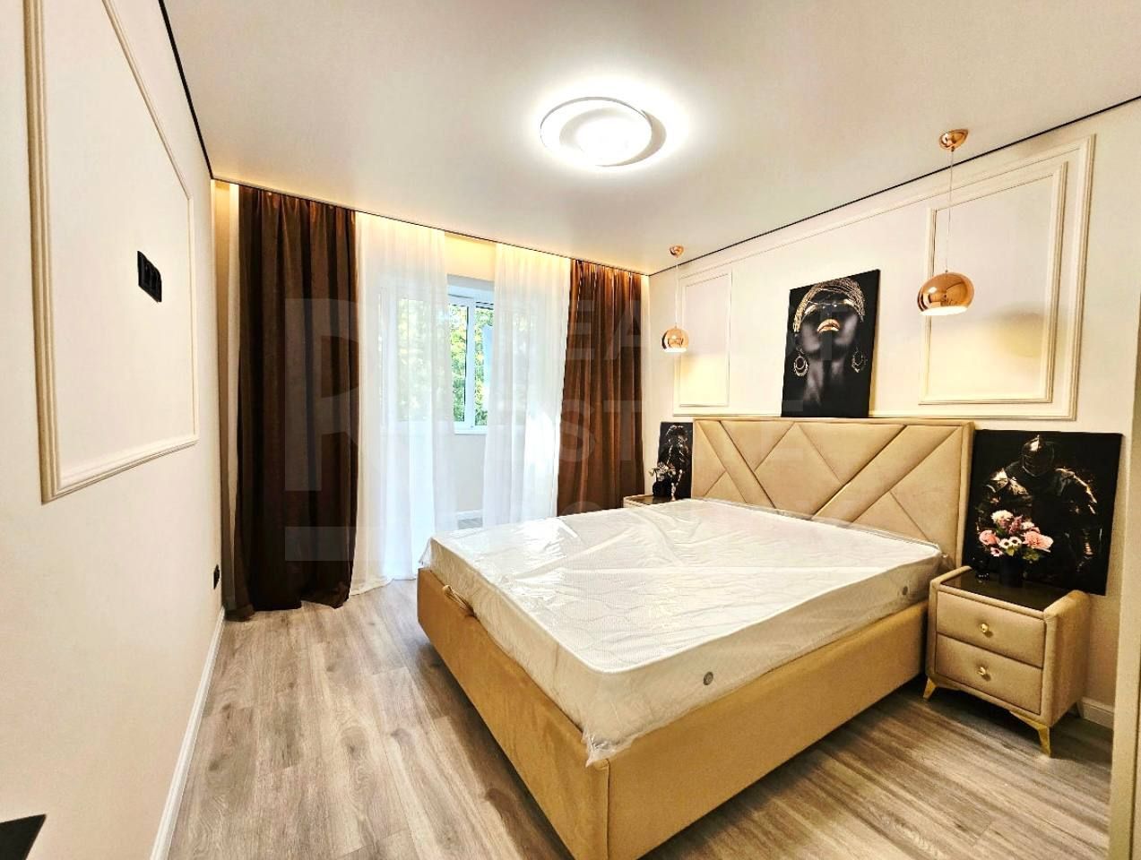 Vânzare, apartament, 3 camere, strada Alba Iulia, Buiucani - Poză 2