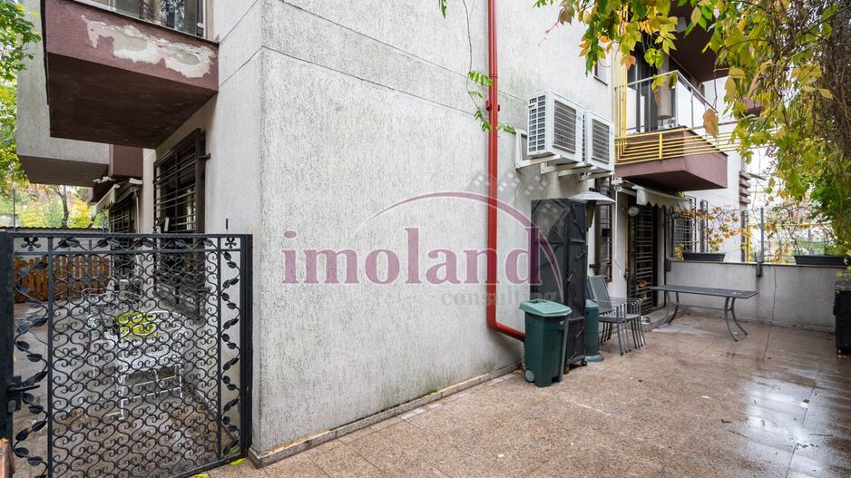 Apartament - 4 camere - vanzare - Floreasca - Parcul Verdi - Poză 20