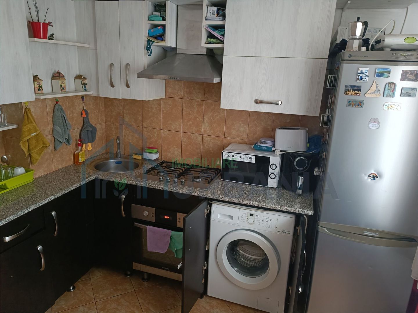 Apartament 2 camere decomandat, zona Metalurgie, Iași - Poză 5
