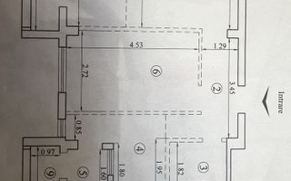 apartament cu 3 camera zona bucium - Poză 1