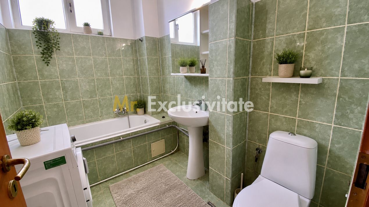 Apartament 2 camere mobilat și utilat | Teilor – Str. Zorilor | Panoramă superbă - Poză 4